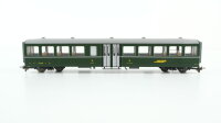 Bemo H0m 3284 119 Mitteleinstiegwagen B 2339 2.Kl. RhB