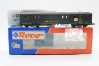 Roco H0 44333 Gepäckwagen SBB
