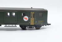 Roco H0 44333 Gepäckwagen SBB