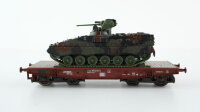 Roco H0 818 Rungenwagen (Minitanks Schützenpanzer...
