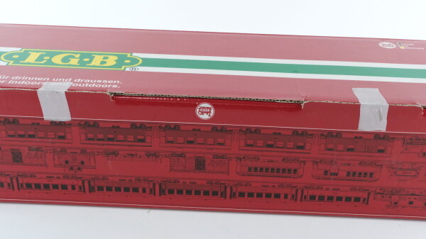 Roco H0 64759 Schlafwagen TEN 1./2. Kl. NS