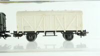 Märklin H0 Konvolut Kühlwagen Bananenwagen "Ecuador Bananas" Güterzugbegleitwagen DB
