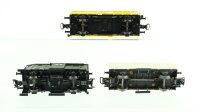 Märklin H0 Konvolut Kühlwagen Bananenwagen "Ecuador Bananas" Güterzugbegleitwagen DB