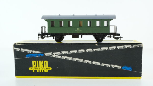 Piko H0 5/312-01 Personenwagen DR