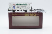 Bemo H0m 2282 134 Gedeckter Güterwagen Gbk-v 5604...