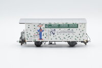 Bemo H0m 2282 134 Gedeckter Güterwagen Gbk-v 5604...