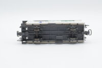 Bemo H0m 2282 134 Gedeckter Güterwagen Gbk-v 5604 Waadt Versicherungen RhB