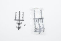 Bemo H0m 2282 134 Gedeckter Güterwagen Gbk-v 5604 Waadt Versicherungen RhB