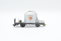 Bemo H0m 2252 Zementtransportwagen Uce 8072 RhB