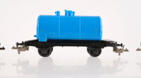 Unbekannt TT Konvolut Kesselwagen Gedeckter Güterwagen Kühlwagen Containertragewagen Niederbordwagen DB/DR