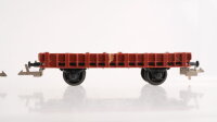Unbekannt TT Konvolut Kesselwagen Gedeckter Güterwagen Kühlwagen Containertragewagen Niederbordwagen DB/DR