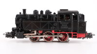 Märklin H0 TM 800 Dampflok 3 Leiter Gleichstrom