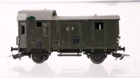 Piko H0 Konvolut Güterwagen gedeckter Güterwagen "Circus Barlay", Hochbordwagen, Güterzugbegleitwagen DR