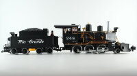 LGB G 26194 Dampflok BR 248 Rio Grande D & R G W Sound