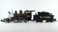 LGB G 26194 Dampflok BR 248 Rio Grande D & R G W Sound