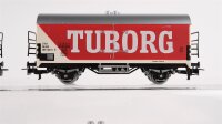 Märklin H0 Konvolut Kühlwagen "Tuborg Faxe Valio-Finland 125 J. Märklin Gösser Bahn" DSB/NSCB/ÖBB/u.a.