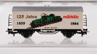 Märklin H0 Konvolut Kühlwagen "Tuborg Faxe Valio-Finland 125 J. Märklin Gösser Bahn" DSB/NSCB/ÖBB/u.a.