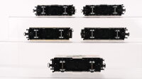 Märklin H0 Konvolut Kühlwagen "Tuborg Faxe Valio-Finland 125 J. Märklin Gösser Bahn" DSB/NSCB/ÖBB/u.a.