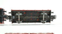 Märklin H0 Konvolut Niederbordwagen Gedeckter Güterwagen Rungenwagen Hochbordwagen mit Holz DB