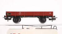 Märklin H0 Konvolut Hochbordwagen Kesselwagen "Norsk olje" Hochbordwagen Niederbordwagen DB/NS/NSB