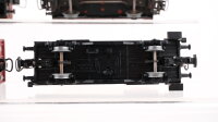 Märklin H0 Konvolut Hochbordwagen Kesselwagen "Norsk olje" Hochbordwagen Niederbordwagen DB/NS/NSB