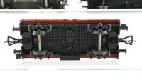 Märklin H0 Konvolut Kranschutzwagen Niederbordwagen Hochbordwagen mit Holz Niederbordwagen mit Holz Nierderboirdwagen 4-achsig DB