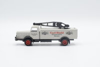 Märklin H0 Kabeltransport und LKW Museumswagen 2003
