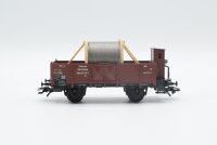 Märklin H0 Kabeltransport und LKW Museumswagen 2003