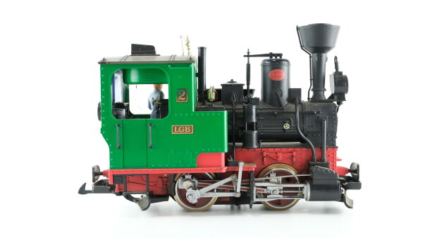 LGB G 20212 Dampflok Stainz 2