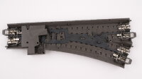 Märklin H0 24611 Weiche links 188,3 mm / R2=437,5 mm / 24,3° (ohne Decoder / ohne Antrieb)