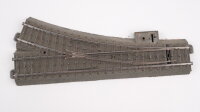 Märklin H0 24612 Weiche rechts 188,3 mm / R2=437,5...