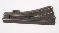 Märklin H0 24611 Weiche links 188,3 mm / R2=437,5 mm...
