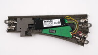 Märklin H0 24611 Weiche links 188,3 mm / R2=437,5 mm / 24,3° (mit Decoder / mit Antrieb)