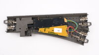 Märklin H0 24611 Weiche links 188,3 mm / R2=437,5 mm / 24,3° (mit Decoder / mit Antrieb)