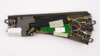 Märklin H0 24611 Weiche links 188,3 mm / R2=437,5 mm / 24,3° (mit Decoder / mit Antrieb)