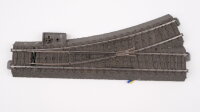 Märklin H0 24611 Weiche links 188,3 mm / R2=437,5 mm...