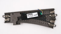 Märklin H0 24611 Weiche links 188,3 mm / R2=437,5 mm / 24,3° (ohne Decoder / mit Antrieb)