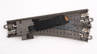 Märklin H0 24611 Weiche links 188,3 mm / R2=437,5 mm / 24,3° (ohne Decoder / mit Antrieb)