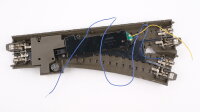 Märklin H0 24611 Weiche links 188,3 mm / R2=437,5 mm / 24,3° (ohne Decoder / mit Antrieb)
