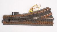 Märklin H0 24611 Weiche links 188,3 mm / R2=437,5 mm...