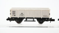Arnold N Konvolut Güterwagen 4 x Klappdeckelwagen...