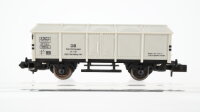 Arnold N Konvolut Güterwagen 4 x Klappdeckelwagen...