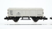 Arnold N Konvolut Güterwagen 4 x Klappdeckelwagen...