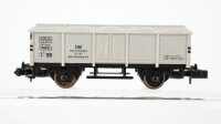 Arnold N Konvolut Güterwagen 4 x Klappdeckelwagen...