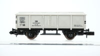 Arnold N Konvolut Güterwagen 4 x Klappdeckelwagen...