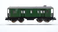 Arnold N Kovolut Personenwagen Umbauwagen 1./2. Kl., Umbauwagen 2.Kl., Abteilwagen 1./2.Kl., Gepäckwagen DB, u.a.