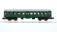 Arnold N Konvolut Personenwagen Umbauwagen 1./2.Kl., 2 x Umbauwagen 2.Kl. DB