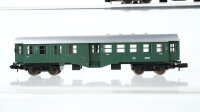 Arnold N Konvolut Personenwagen Umbauwagen 1./2.Kl., 2 x Umbauwagen 2.Kl. DB