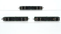 Arnold N Konvolut Personenwagen Umbauwagen 1./2.Kl., 2 x Umbauwagen 2.Kl. DB
