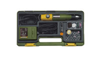 Proxxon 4528515 Modellbauer- und Gravierset mit MICROMOT...